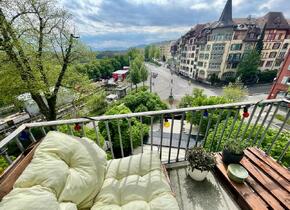 Zimmer in gemütlicher 4er WG mit schönster Aussicht