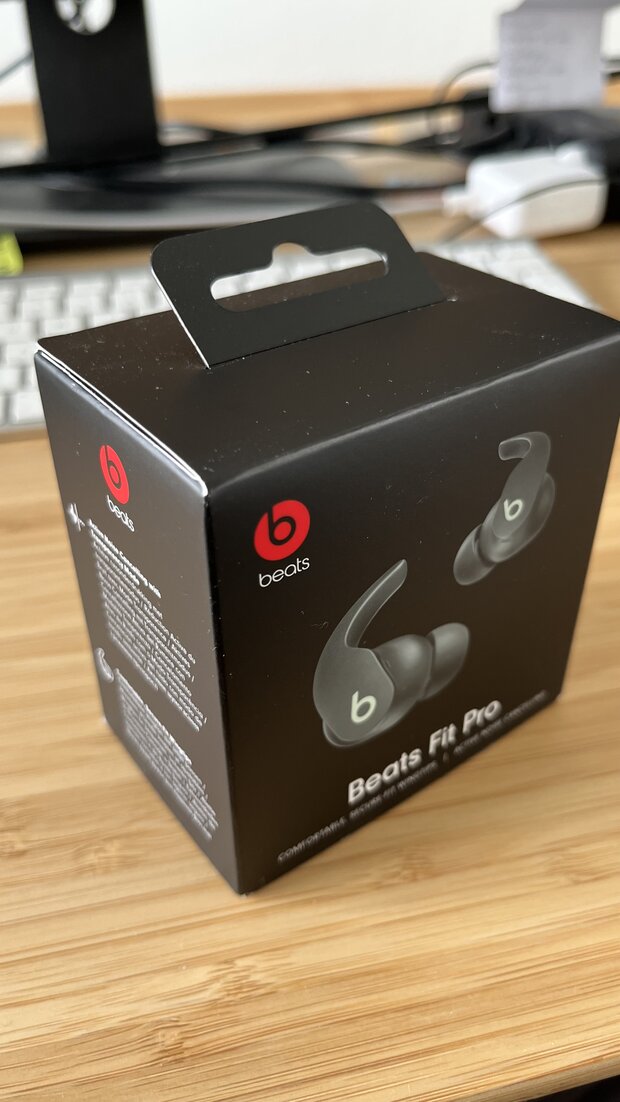 Beats Fit Pro Wireless Kopfhörer