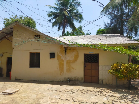 Ein sicheres Zuhause für unsere Kinder in Mombasa.