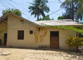 Ein sicheres Zuhause für unsere Kinder in Mombasa.