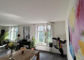 Sublet a spacious 25sqm Bedroom in a 240sqm 7.5 Room...