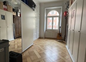 Untermiete Dreier WG Altbau in der Lorraine