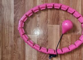 (Ø38cm) Magic Smart Hula Hoop Fitness Reifen...