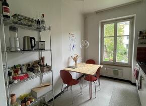 Altbau WG Zimmer im Breitsch