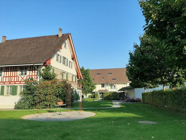 Wohnen am Naturschutzgebiet Chatzensee mit guter...