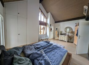 Untermiete: Tolle 3.5 Zimmer Dachwohnung von Weihnachten...