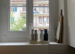 1.5 Zimmerwohnung im Herzen von Bern ab dem 01.11.2024