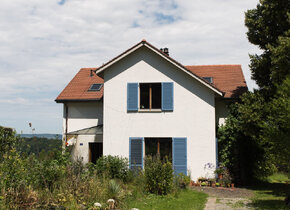 Mitbewohnerin für WG-Haus am Stadtrand gesucht