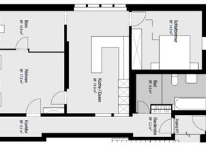 3.5 Zimmer-Wohnung in Winterthur Seen