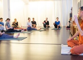 Yoga Ausbildung Modul "Therapeutische Asanas"