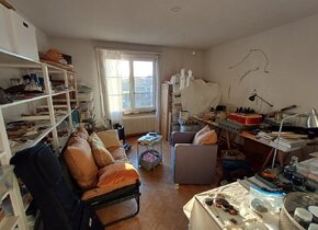 Sonnige, geräumige 2.5-Zimmerwohnung im Breitsch ab...