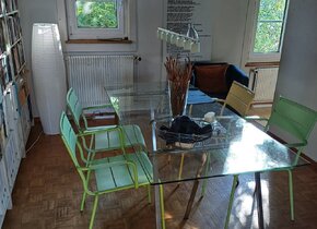 Sonnige, geräumige 2.5-Zimmerwohnung im Breitsch ab...