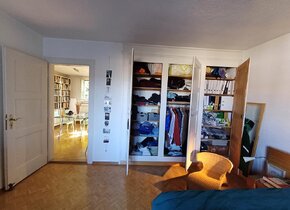 Sonnige, geräumige 2.5-Zimmerwohnung im Breitsch ab...