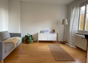 BEFRISTETE 3-Zimmer-Wohnung per 1. November 2024