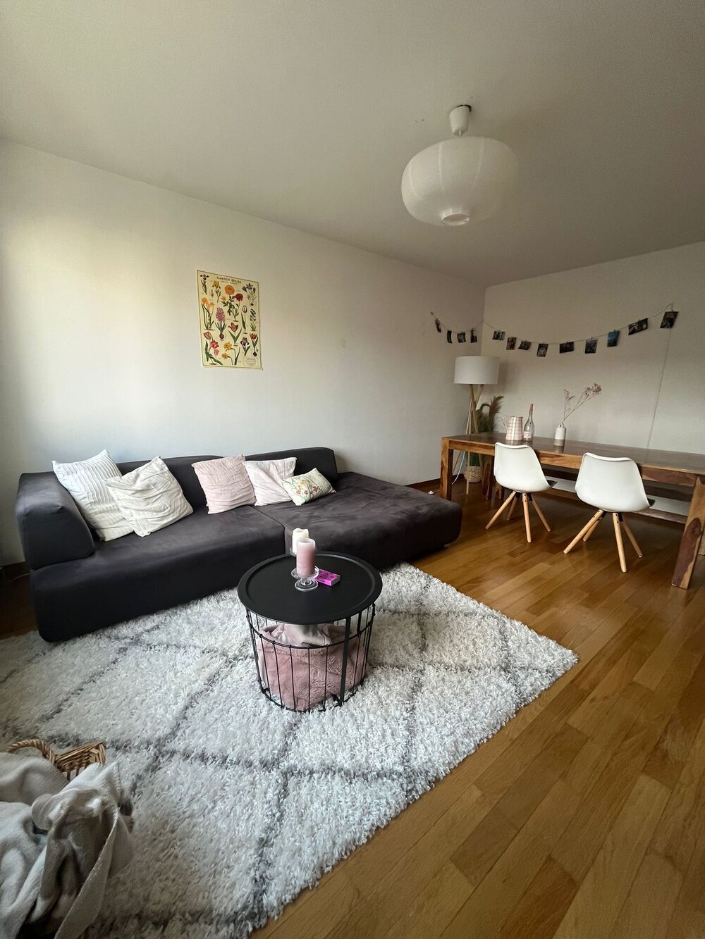 Zentrale, helle 3 Zimmer-Wohnung in Bern ab 1.12.24