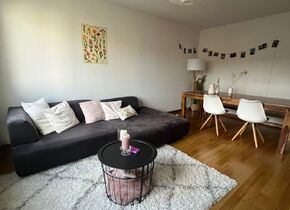 Zentrale, helle 3 Zimmer-Wohnung in Bern ab 1.12.24