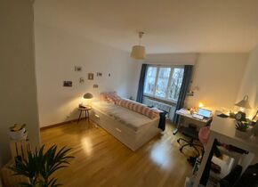 Zentrale, helle 3 Zimmer-Wohnung in Bern ab 1.12.24