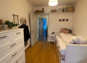 Zentrale, helle 3 Zimmer-Wohnung in Bern ab 1.12.24