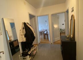 Zentrale, helle 3 Zimmer-Wohnung in Bern ab 1.12.24