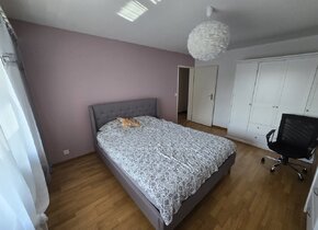 Zu vermieten ab SOFORT  
Eine schöne 2.5 Zimmer Wohnung...