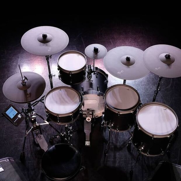 EFNOTE 5X   drum-kit