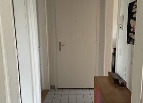 Schöne 2.5 Zimmerwohnung in der Lorraine per 1.12.2024...