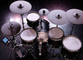 EFNOTE 5X   drum-kit