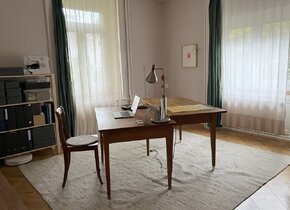 Grosse 2er-WG mit Atelier/Büro im Kreis 6