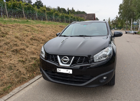 NISSAN Qashqai 2.0 i-Way XTronic CVT