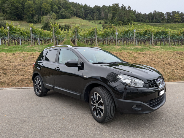 NISSAN Qashqai 2.0 i-Way XTronic CVT