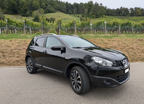 NISSAN Qashqai 2.0 i-Way XTronic CVT