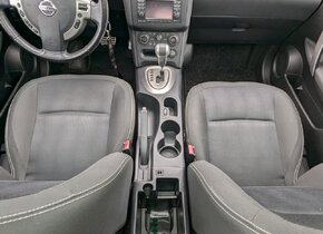 NISSAN Qashqai 2.0 i-Way XTronic CVT