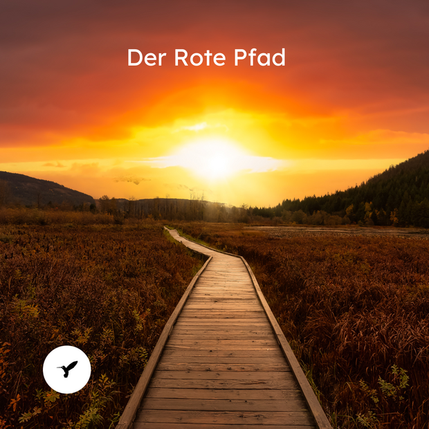 Der rote Pfad