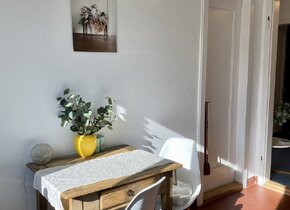 2.5 ZIMMER ALTBAUWOHNUNG IM K6 - VOM 23. Oktober - 21....