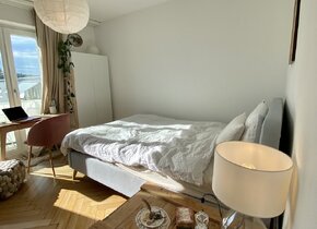 2.5 ZIMMER ALTBAUWOHNUNG IM K6 - VOM 23. Oktober - 21....