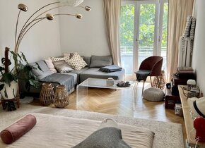 2.5 ZIMMER ALTBAUWOHNUNG IM K6 - VOM 23. Oktober - 21....