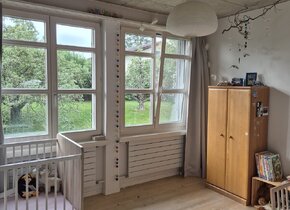 helle 5 1/2 Familienwohnung