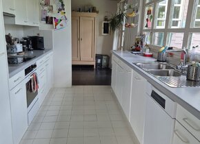 helle 5 1/2 Familienwohnung