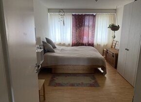 Schöne 3.5 Zimmer Wohnung zu vermieten, befristet.