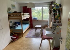 Schöne 3.5 Zimmer Wohnung zu vermieten, befristet.