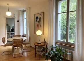 1.5 Zimmer Wohnung (32㎡) in der Länggasse zu vermieten