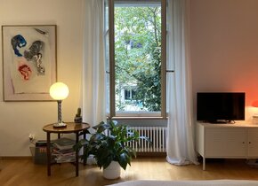 1.5 Zimmer Wohnung (32㎡) in der Länggasse zu vermieten