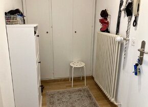 1.5 Zimmer Wohnung (32㎡) in der Länggasse zu vermieten