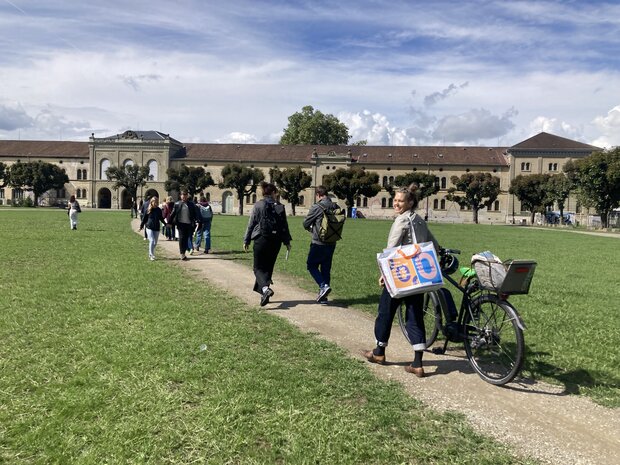 «We Love Sustainable Zurich» – dem Klimaschutz in der...