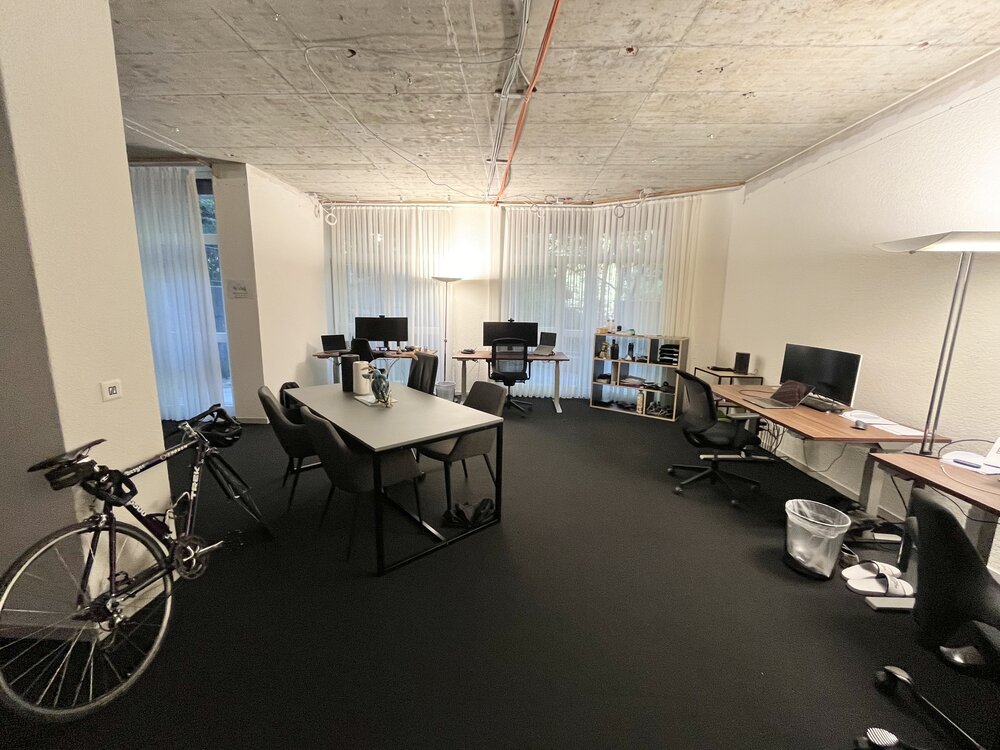 Büro Teilfläche Sulgenrain zur Untermiete – 50m² im...