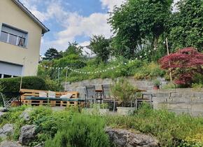 Haus mit Garten befristet zu vermieten