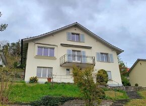 Haus mit Garten befristet zu vermieten