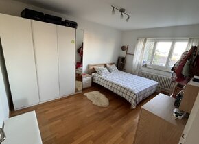 Nur Tausch: Zwischen Stadt und Natur – 3-Zimmer-Wohnung...