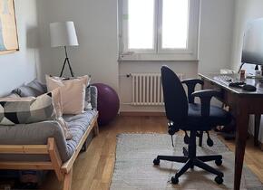 Nur Tausch: Zwischen Stadt und Natur – 3-Zimmer-Wohnung...