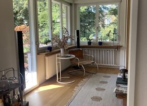 Bright, stylish, fully furnished apartment in Hottingen,...